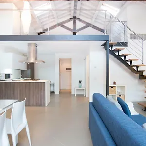 Apartment Glass Loft, Murano